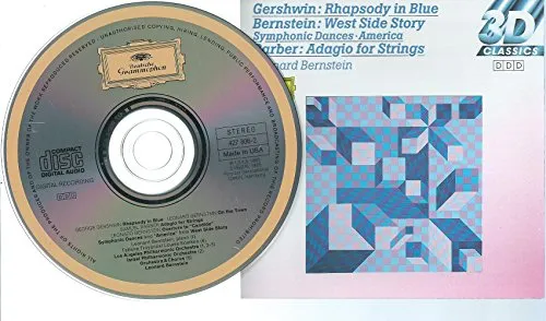 Rhapsody in Blue / Adagio / Westside..