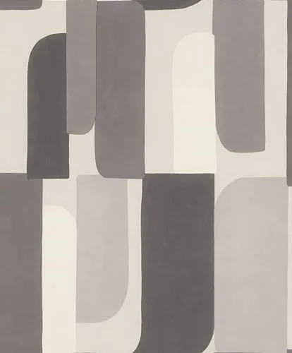 Rasch Tapete 330502 in grau von Rasch