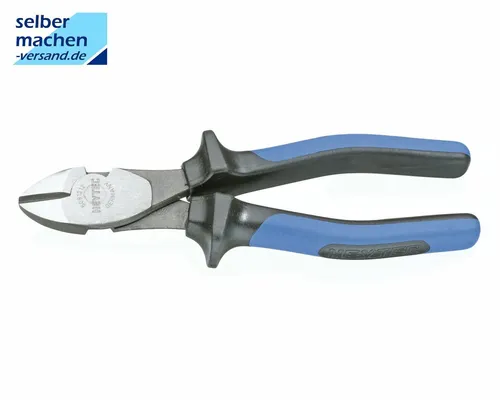 HEYTEC Kraftseitenschneider 180 mm, 2-K-Griff, DIN ISO 5749