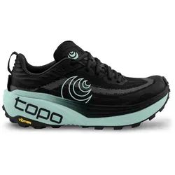 Topo Damen Vista Schwarz 41.0 – Vielseitiger Outdoor-Schuh