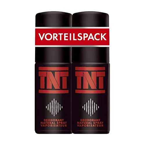 Produktbild TNT® Deodorant Natural Spray
