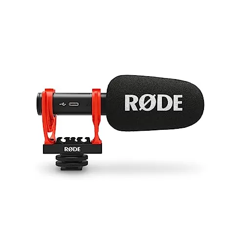 Rode VideoMic GO II