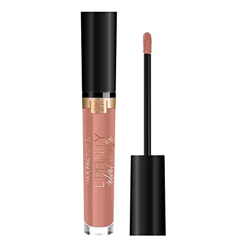 Max Factor Lipfinity Velvet Matte 040 Luxe Nude, 3.5 ml, 33400004040