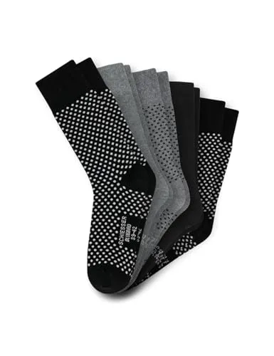 Schiesser Herren Bluebird Socken 5er-Pack von Schiesser