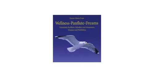 Neptun Hörspiel-CD Wellness-Panflute-Dreams