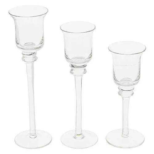 Kerzenhalter, im 3er Set