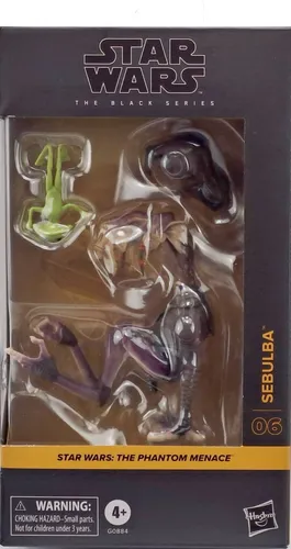 Star Wars The Black Series Sebulba Action-Figur von Hasbro
