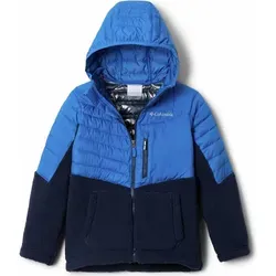 Columbia Powder LiteTM Boys Novelty Jacke Blau 18 Years Junge Blau 18 Years - Blau