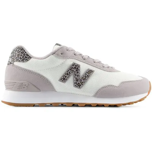 New Balance 515 Sneaker beige 38 EU – Sportlich und bequem - Sportliche Sneaker in Größe 38 aus Synthetik und Textil. Ideal für den täglichen Gebrauch mit leicht profiliertem Gummi-Laufsohlenmaterial für optimalen Komfort.