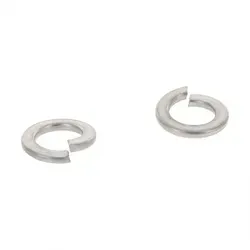 S+P DIN 127  1.4310  B 5 Federringe Form B