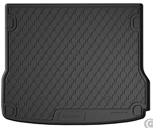Gledring Rubbasol Kofferraumwanne für Audi A4 Avant 2008-2015
