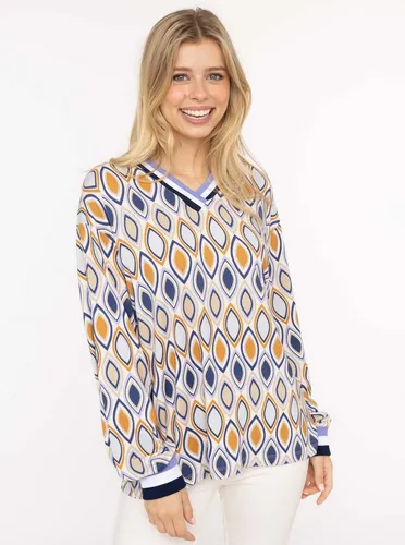 Blusenshirt ZWILLINGSHERZ 