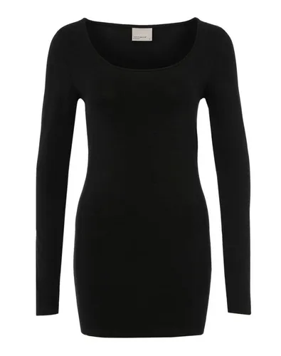 Vero Moda Langarmshirt VMMaxi My (1-tlg) Plain/ohne Details von VERO MODA