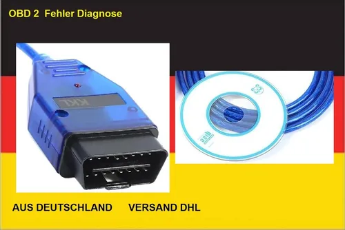 ORIGINAL iCarsoft 20 Pin Adapter für BMW