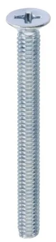 Connex Gewindeschrauben M6 x 30 mm PH 3 - 8 Stück Edelstahl Schraube
