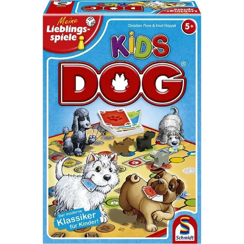 Schmidt Spiele Dog Kids (Deutsch) (40554)
