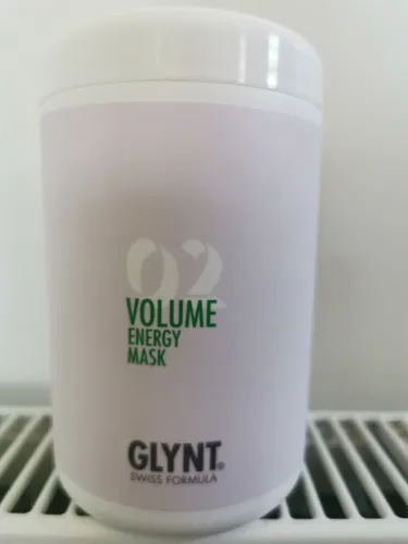 Glynt Volume Conditioner 1000 ml - Conditioner für voluminöses Haar, stärkt und regeneriert mit Bambus-Extrakt und Vitamin B5 für bis zu 30% mehr Volumen.