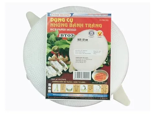 VINH TRUONG Reispapier Form BT19 von OG ASIA