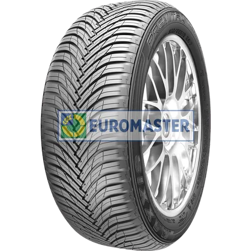 Maxxis Premitra All Season AP3 XL M+S 3PMSF 225/55 R17 101W - Vielseitiger Ganzjahresreifen - Autoreifen für alle Wetterbedingungen, bietet hervorragende Traktion und Sicherheit bei Nässe und Trockenheit.
