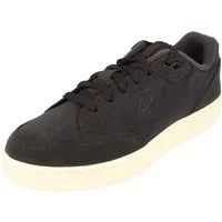 Nike Grandstand Ii Wildleder Herren Grau Turnschuhe