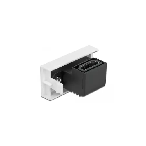DELOCK Easy 45 HDMI Modul gewinkelt 90° 22,5 x 45 mm