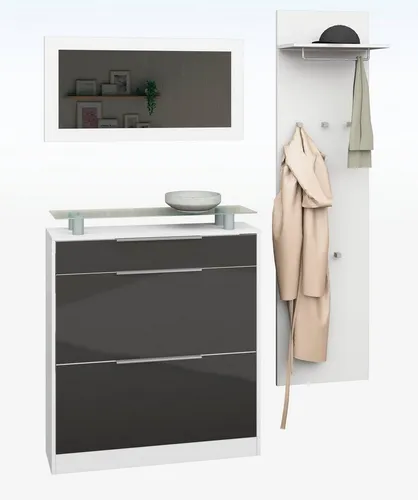 Garderoben-Set BORCHARDT MÖBEL 