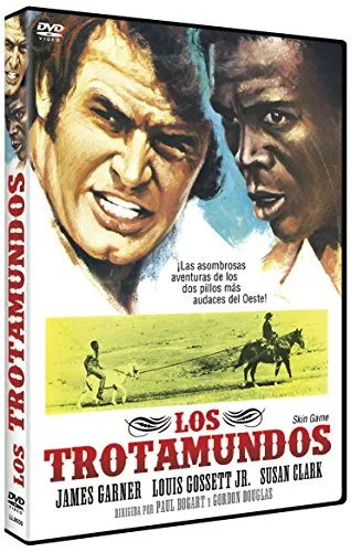 Los Trotamundos