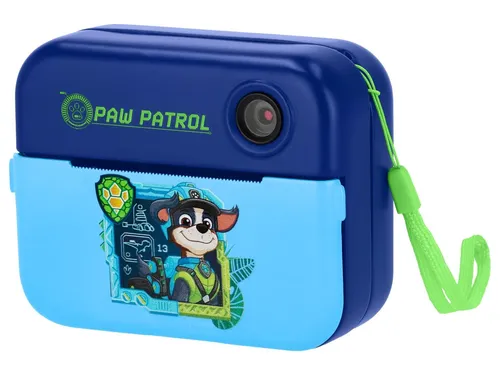 Spinmaster Kinderkamera Paw Patrol, blau - B-Ware sehr gut