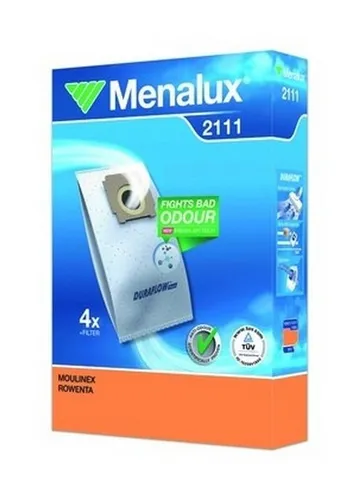 Menalux Staubsaugerbeutel