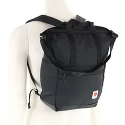 Fjällräven Unisex Rucksack High Coast Totepack Schwarz von Fjällräven