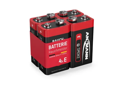 Ansmann Akkus & Batterien von Ansmann