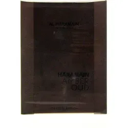 Al Haramain Amber Oud Tobacco Edition - Unisex Eau de Parfum 60 ml, würziger Duft mit schwarzem Pfeffer, Ingwer und Tabakblättern für ein einzigartiges Dufterlebnis