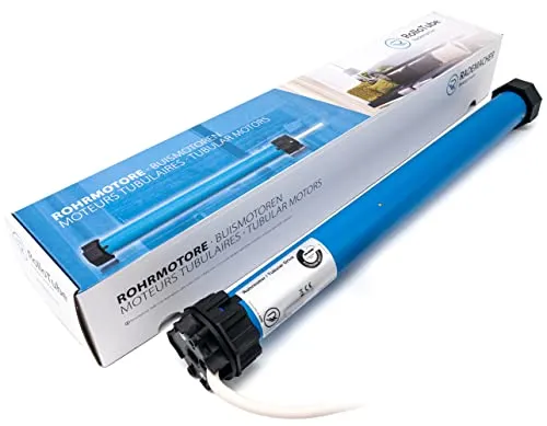 Rademacher RolloTube M-line Medium, Blau, 20 Nm von HOMEPILOT