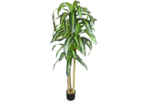 Kunstbaum Drachenbaum 180 cm von Decovego