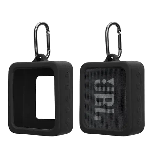 kwmobile Silikon Hülle kompatibel mit JBL Go Essential