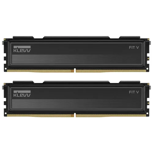 KLEVV FIT V DDR5-6000 RAM, CL28, XMP 3.0 & EXPO
