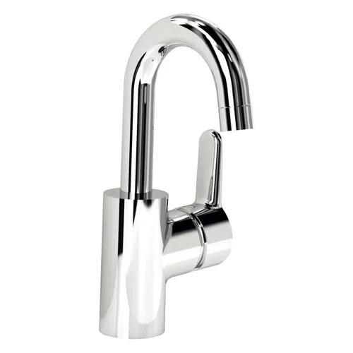 Ideal Standard Connect Blue Waschtisch Armatur - Waschbecken-Armaturen mit hohem Auslauf und modernem Hebelgriff, ideal für stilvolle Badezimmergestaltung.