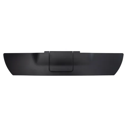 Fluval Flex Rückwandabdeckung schwarz 123L für akfs-62554/62555