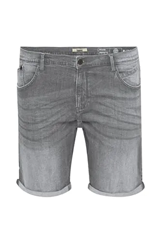 Blend BDGrilitsch BT Herren Big & Tall Jeans Hose - Herren-Jeanshose mit Stretch-Anteil für optimalen Tragekomfort, ideal für lässige und stylische Looks, erhältlich in Übergröße 4XL.
