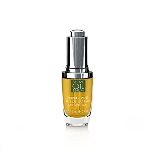 Facial Oil Serum Kaktusfeige 15ml von être belle Cosmetics - Hochwertiges Gesichtsserum für eine spürbare Straffung und Pflege der Haut. Ideal für die tägliche Anwendung und zur Unterstützung der Hautelastizität in der Kategorie Lotion & Feuchtigkeitscremes.
