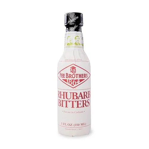 Fee Brothers Rhubarb Bitters Absinth (1 x 0.15 l)