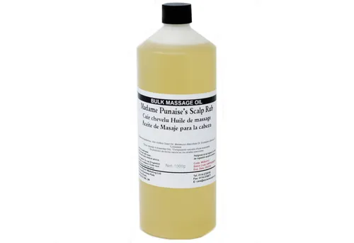 Bali-Homedecor Duftlampe Kopfhautmassageöl - 1kg