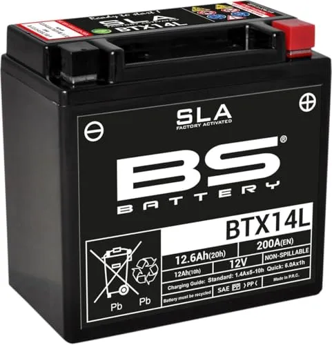 Kfz-Elektroniksysteme von BS Battery
