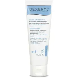 Dexeryl Pflegecreme im Pumpspender