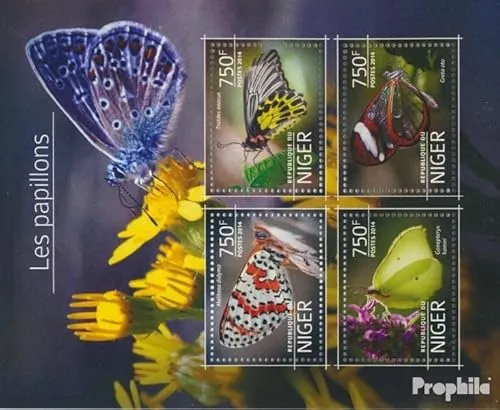 Briefmarken von Prophila Collection
