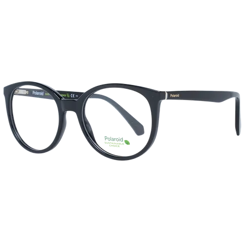 Polaroid Brille PLD D422 807 53 Damen Schwarz von Safilo