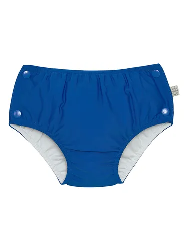 LÄSSIG Splash & Fun Schwimmwindel - Wiederverwendbare Schwimmwindel aus recyceltem Polyester für unbeschwerten Badespaß. Ideal für Strand und Schwimmbad, umweltfreundlich und mit patentiertem Futter für trockene Kinderhaut.