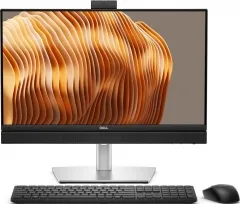 Dell Pro 24 All-in-One Plus QB24250 - Leistungsstarkes Komplettsystem - Computersysteme und Zubehör - Perfekt für Homeoffice mit Core Ultra 7, 16 GB RAM und 512 GB SSD für blitzschnelle Performance.