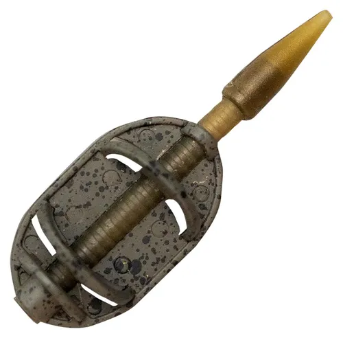 Preston Ics In-Line Dura Flat Method von Preston