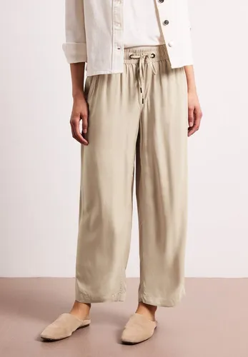 STREET ONE Style QR Emee Solid HW Wide Le Beige 44/26
